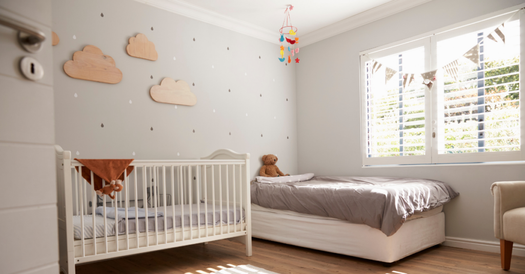 Tips On Painting a Nursery for Your Upcoming Bundle of Joy