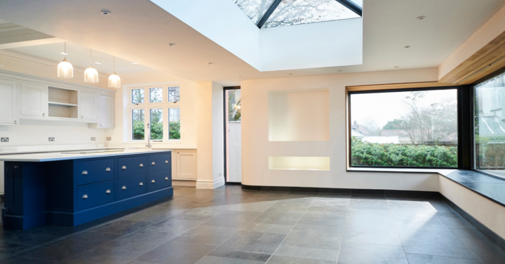4 Excellent Ideas to Maximise Your Kitchen Extension
