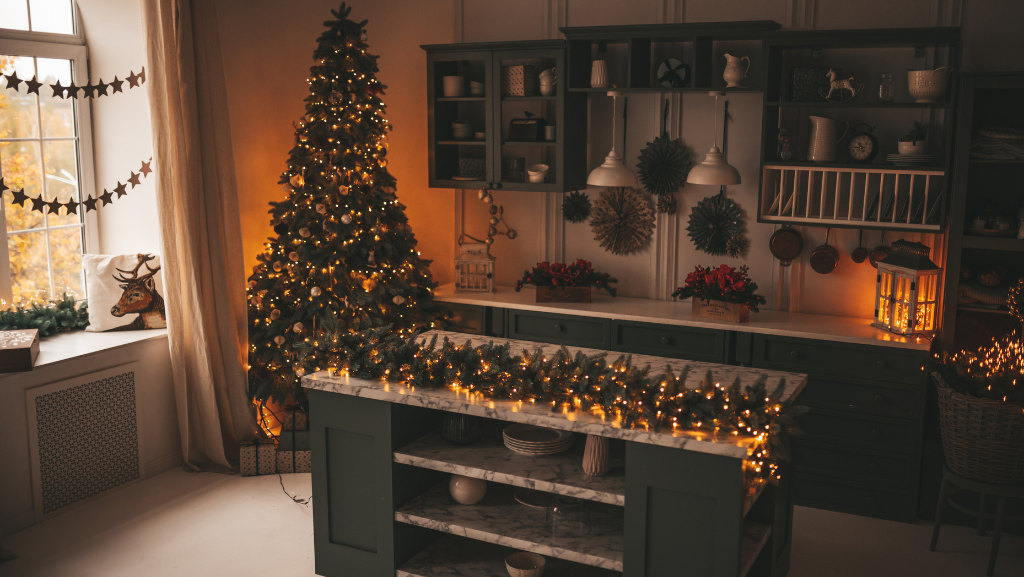Christmas Renovation Ideas For Your Kitchen