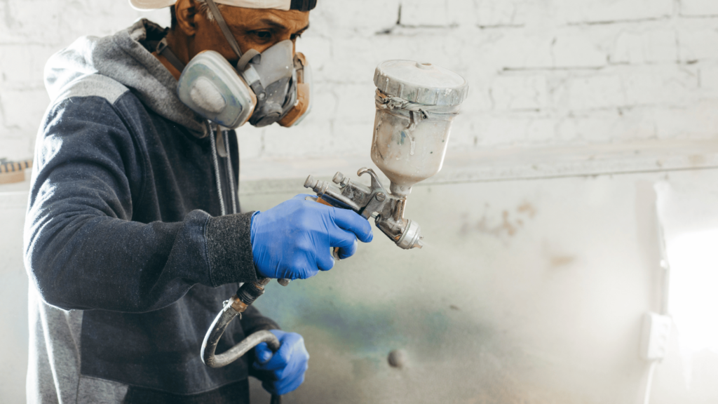 The Importance of investing in a Painter and Decorator for Spray Paint